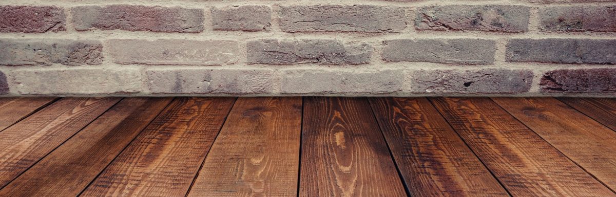 houten vloer beschermen