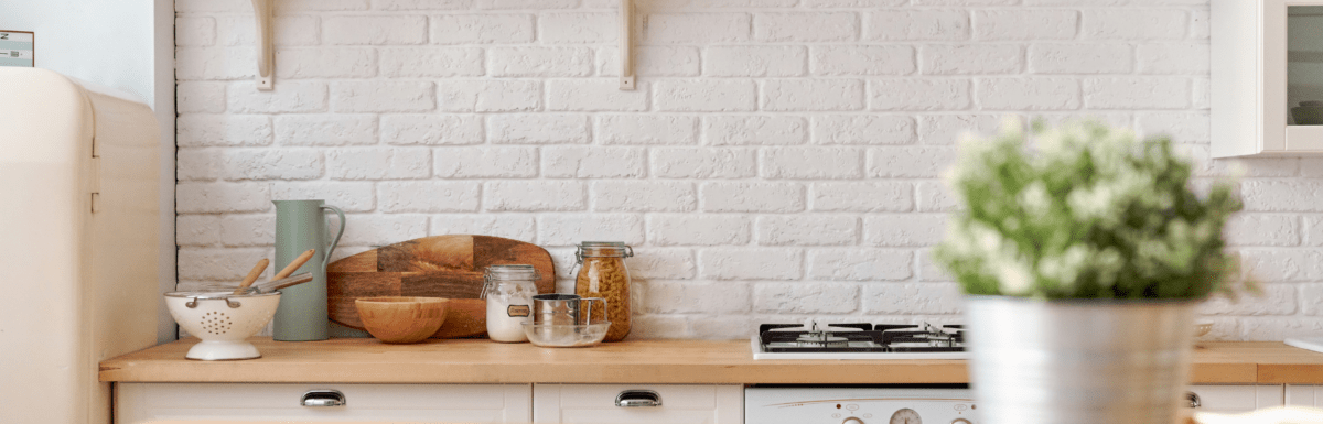 schommel Madeliefje Contour Tips voor het schoon maken van je keukenwand | Decoprof blog